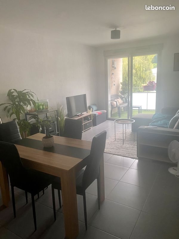 Appartement à louer, 29m², Aix-les-Bains