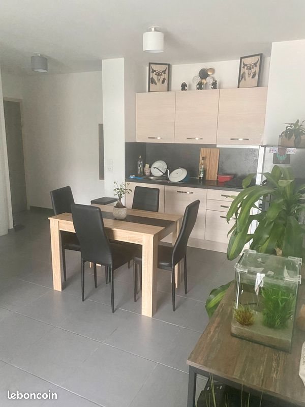 Appartement à louer, 29m², Aix-les-Bains