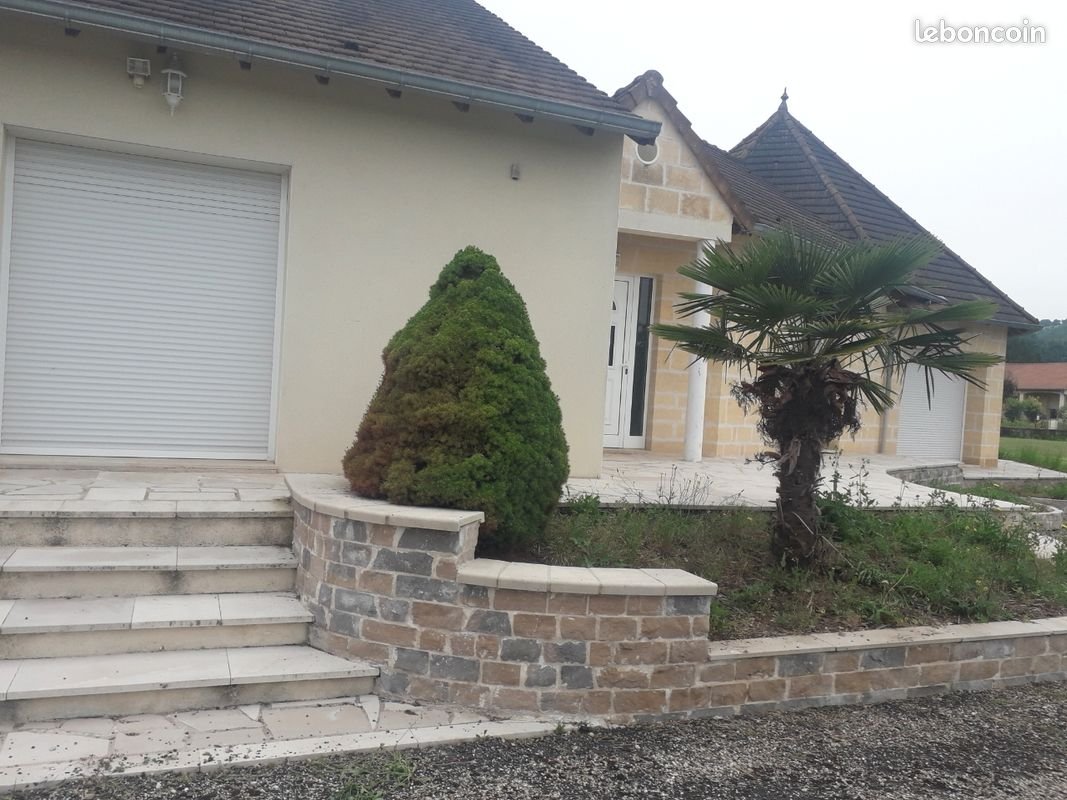 Maison à vendre, 190m², Pazayac