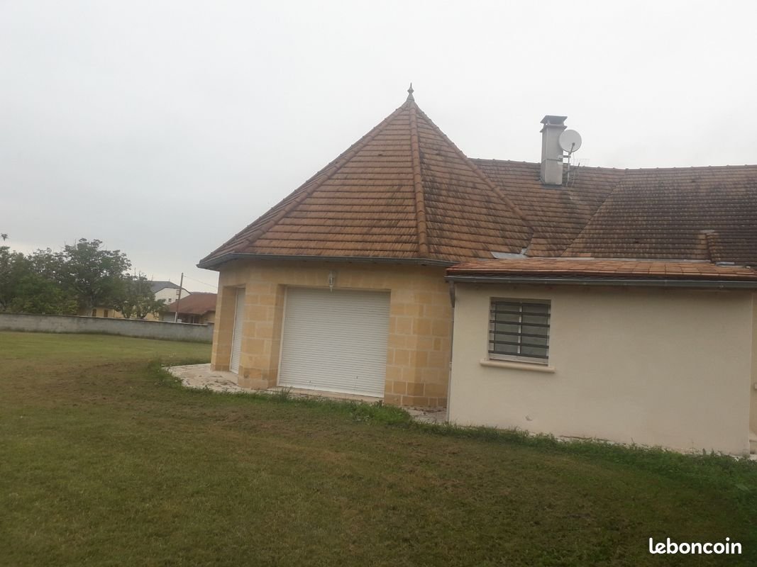 Maison à vendre, 190m², Pazayac