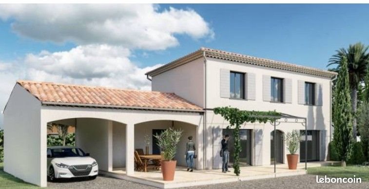 Maison à vendre, 101m², Ceyreste