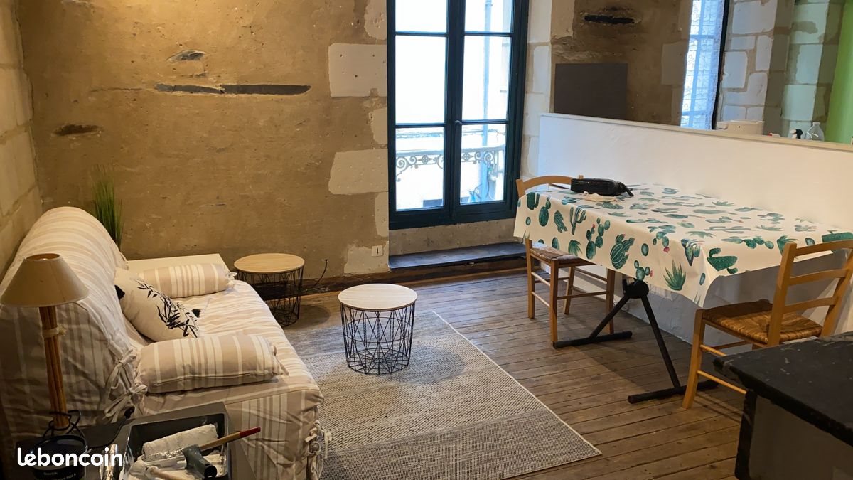 Appartement à louer, 39m², Angers