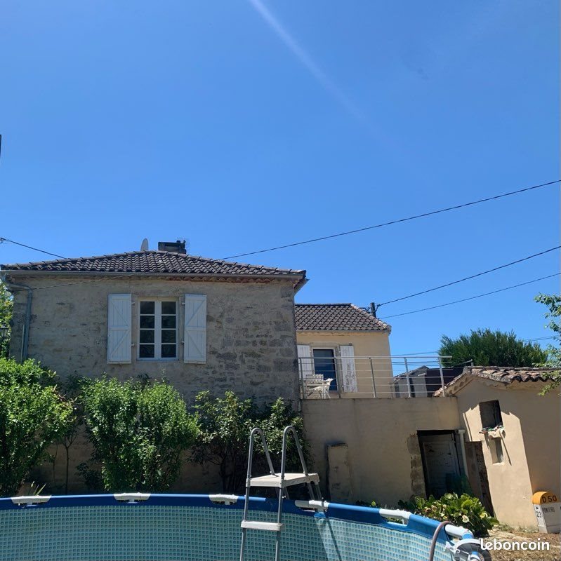 Maison à vendre, 100m², Saint-Pierre-Lafeuille