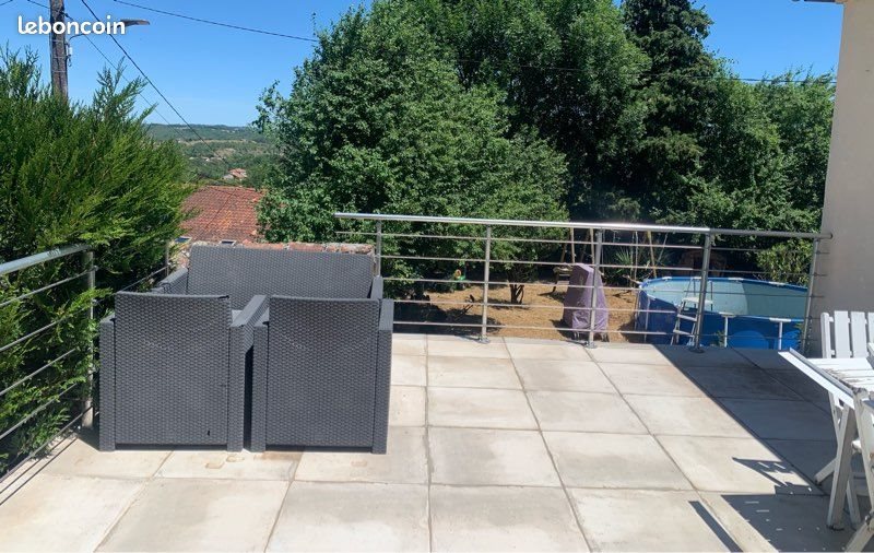 Maison à vendre, 100m², Saint-Pierre-Lafeuille