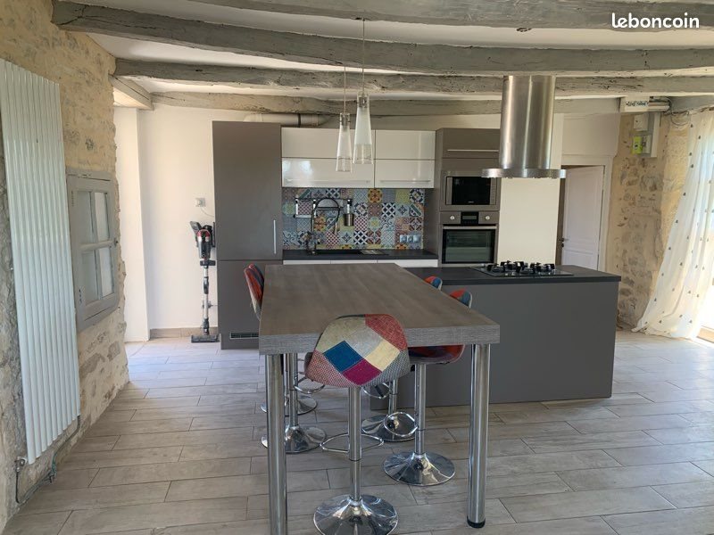 Maison à vendre, 100m², Saint-Pierre-Lafeuille