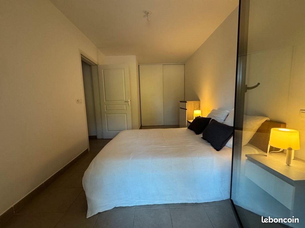 Appartement à louer, 45m², Aix-en-Provence