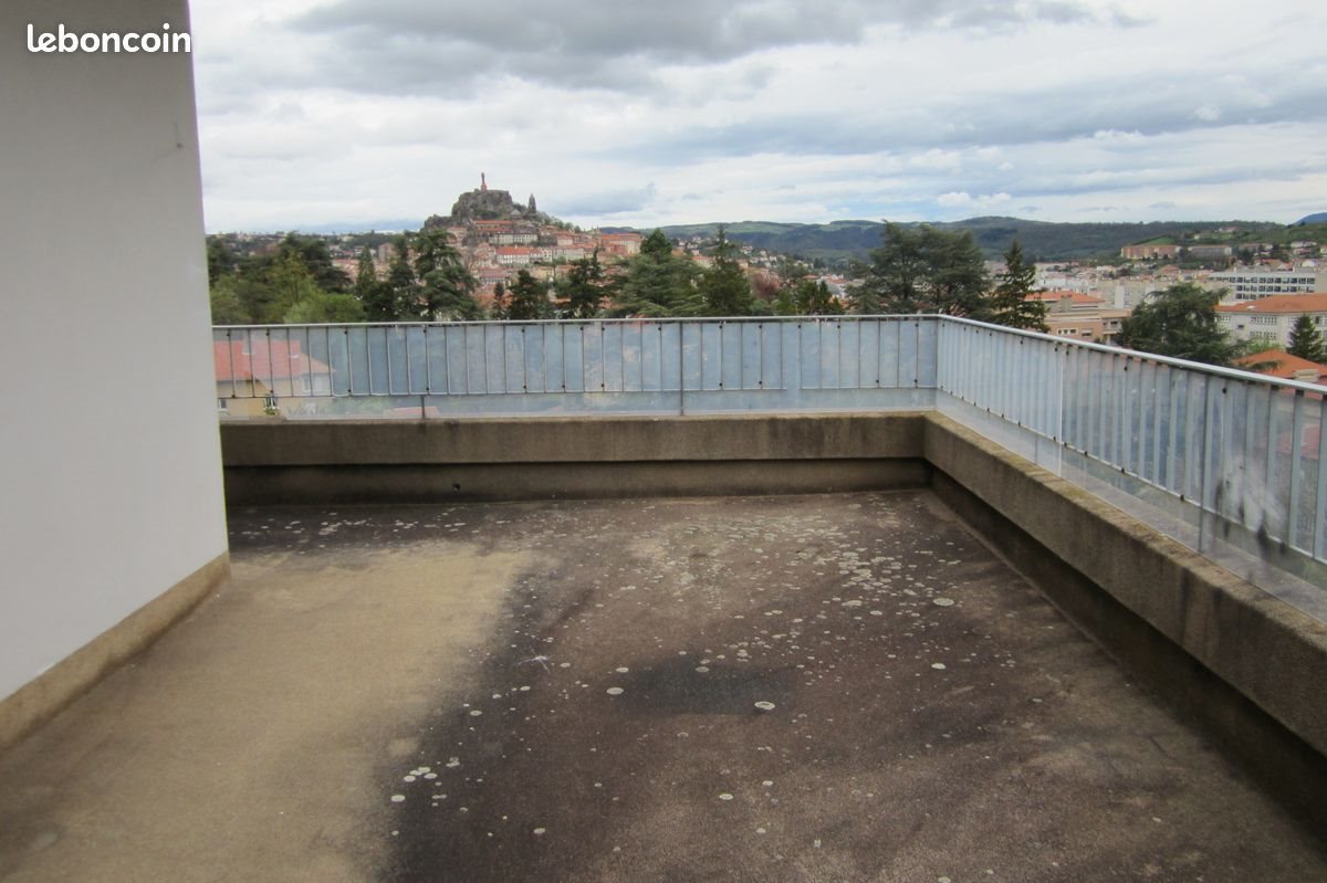 Appartement à louer, 45m², Vals-près-le-Puy