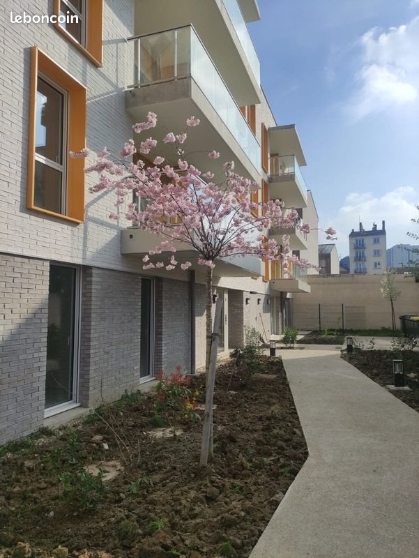 Appartement à louer, 36m², Aubervilliers