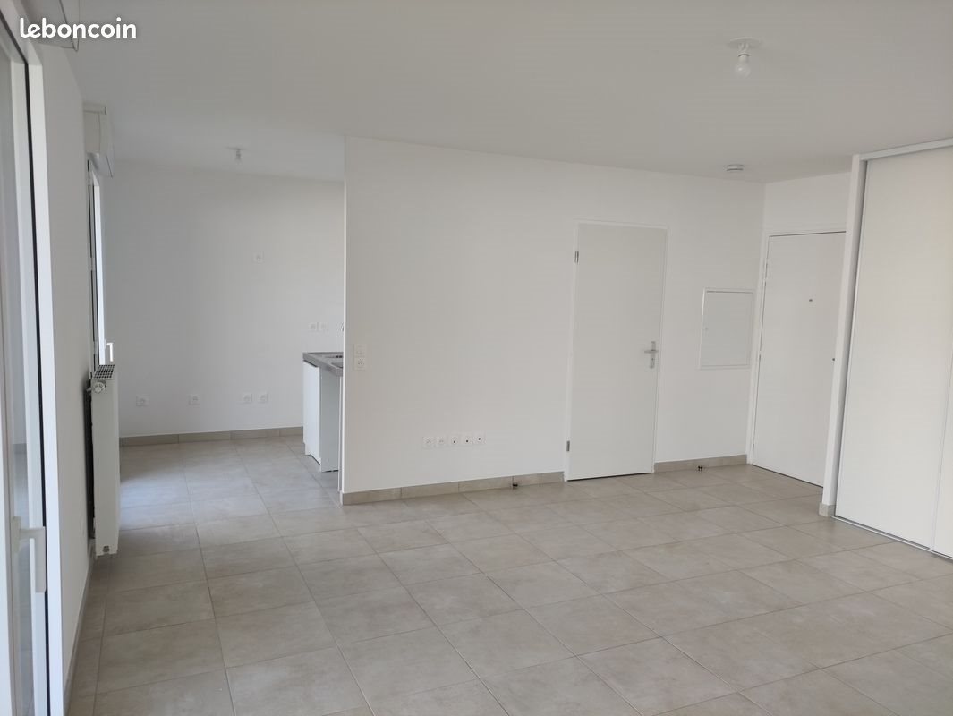Appartement à louer, 36m², Aubervilliers