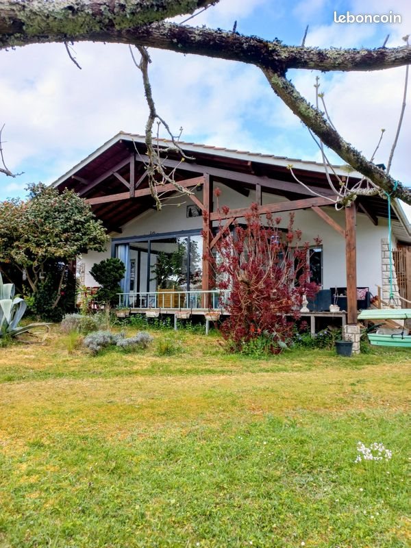 Maison à vendre, 117m², Parleboscq