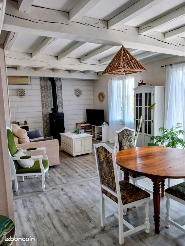 Maison à vendre, 117m², Parleboscq