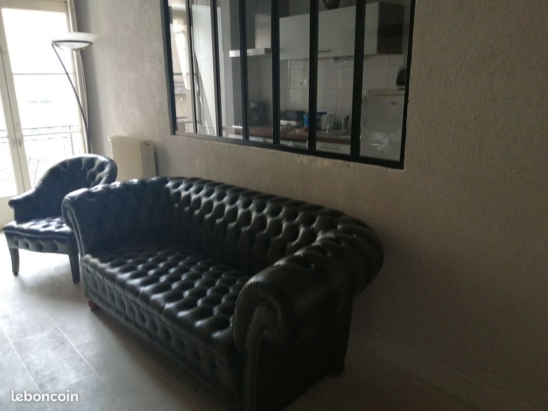 Appartement à louer, 49m², Châtellerault