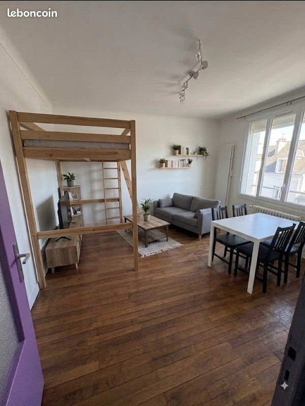 Appartement à louer, 34m², Saint-Nazaire