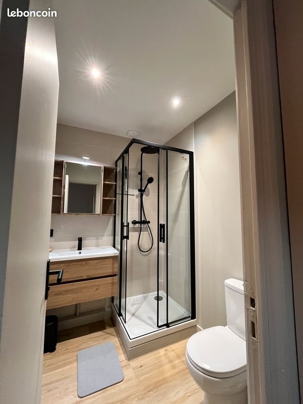 Appartement à louer, 24m², La Rochelle