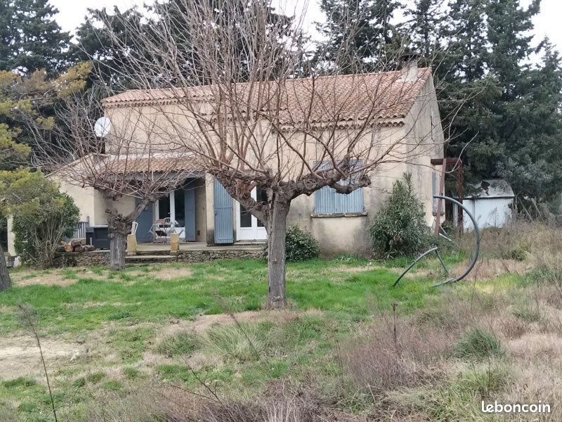 Maison à vendre, 98m², Caumont-sur-Durance