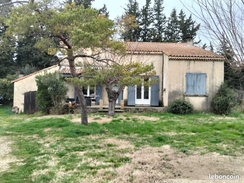 Maison à vendre, 98m², Caumont-sur-Durance