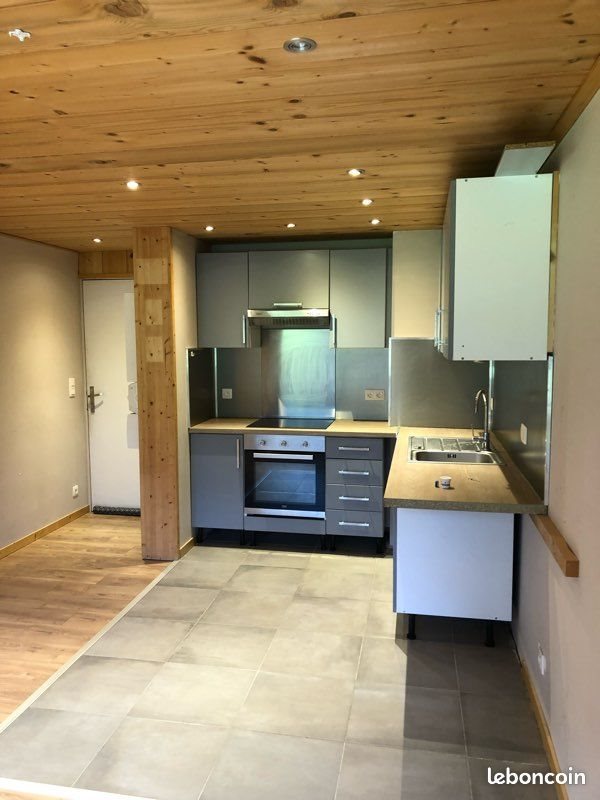 Appartement à louer, 42m², Sixt-Fer-à-Cheval
