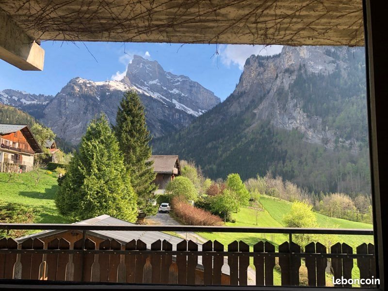 Appartement à louer, 42m², Sixt-Fer-à-Cheval