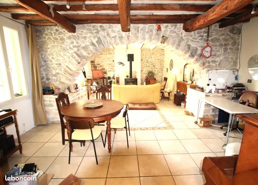 Maison à vendre, 210m², Combas