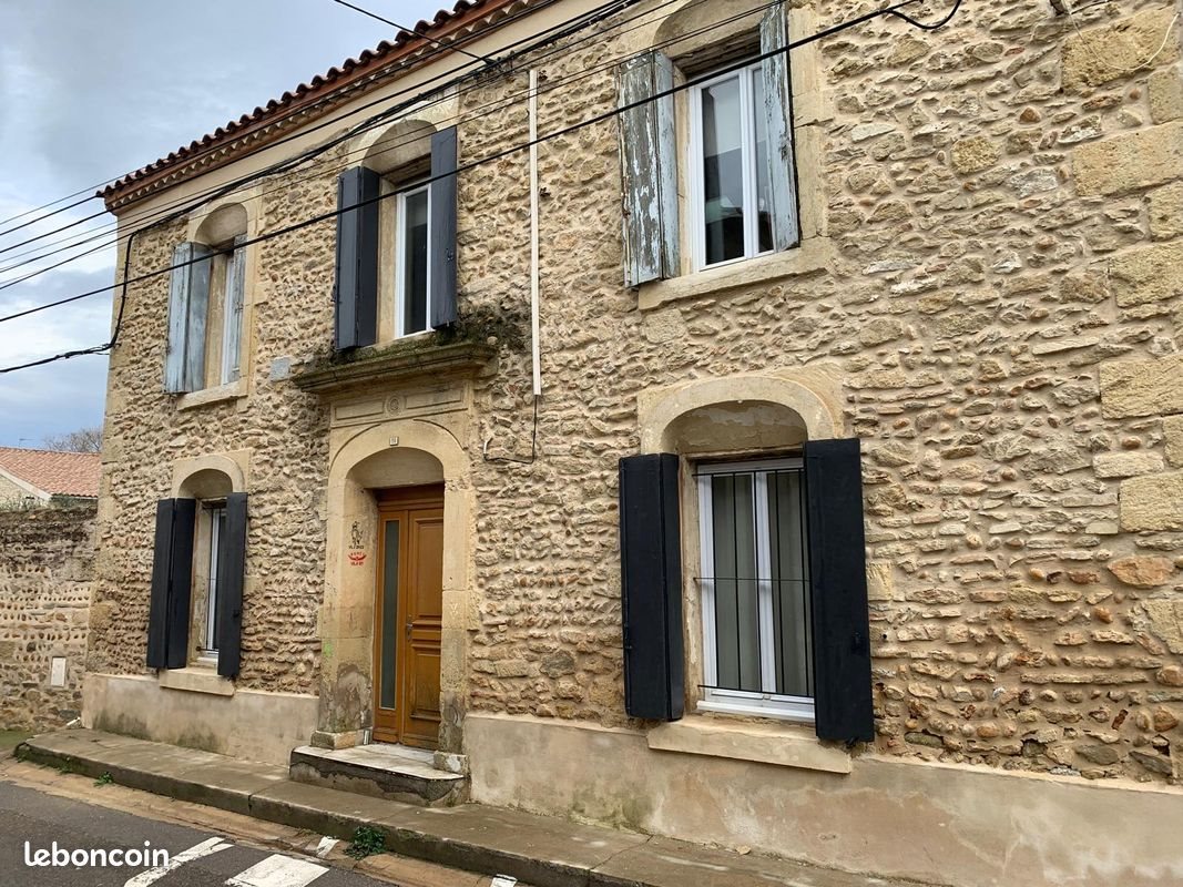 Maison à louer, 170m², Beauvoisin