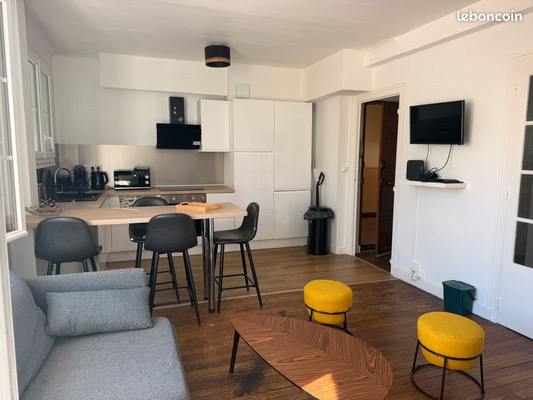 Appartement à louer, 75m², Angers