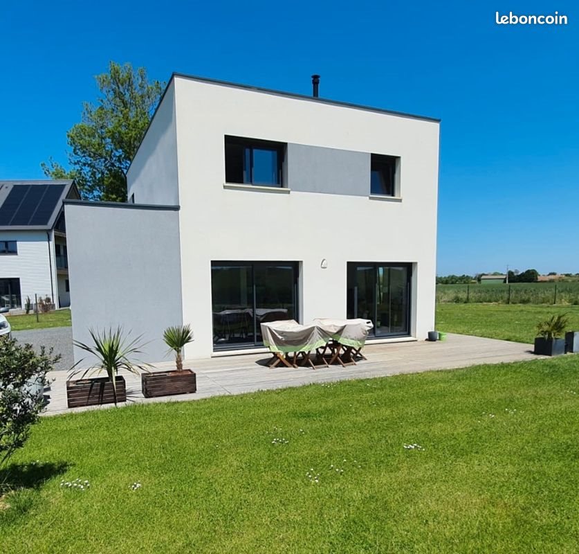 Maison à louer, 130m², Rots
