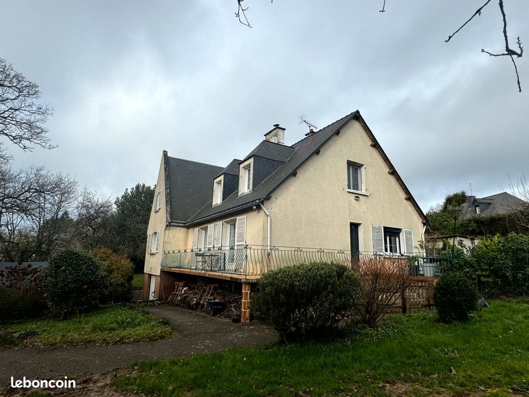 Maison à vendre, 207m², Grand-Fougeray