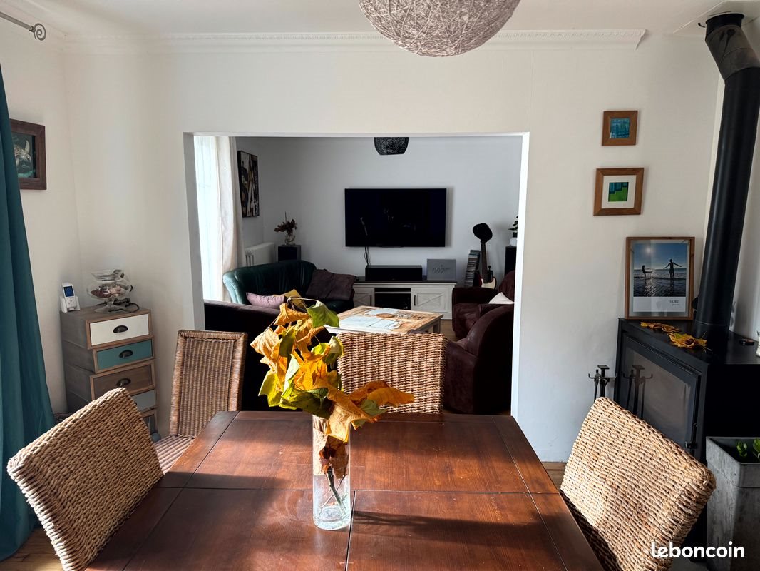 Maison à vendre, 207m², Grand-Fougeray