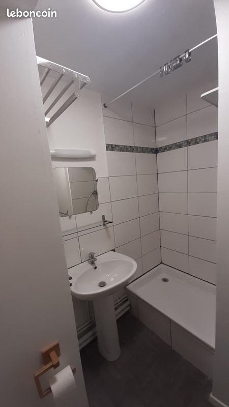 Appartement à louer, 19m², Villeurbanne