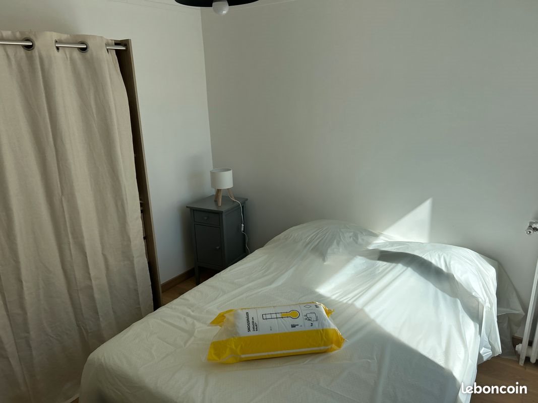 Appartement à louer, 50m², Aulnay-sous-Bois