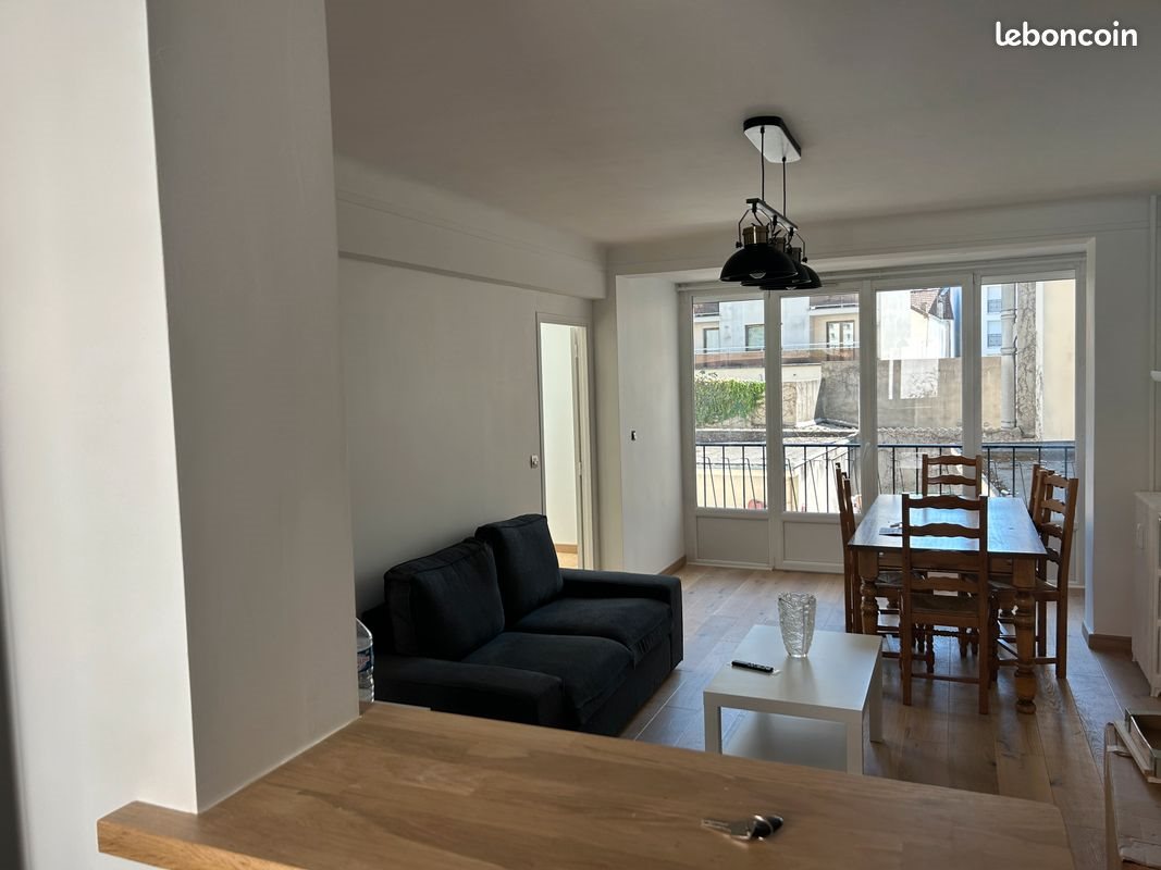 Appartement à louer, 50m², Aulnay-sous-Bois