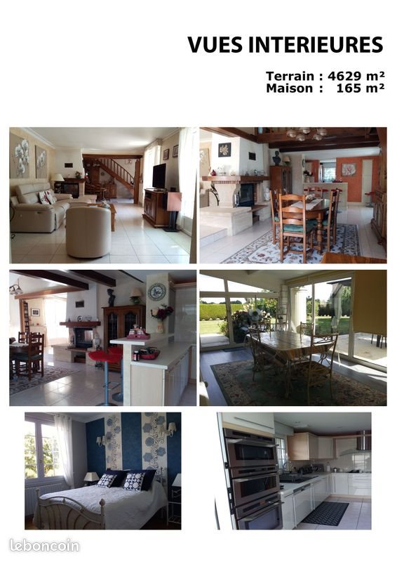 Maison à vendre, 185m², Joussé