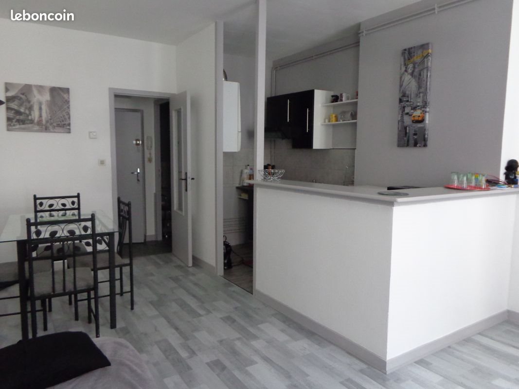 Appartement à louer, 45m², Clermont-Ferrand