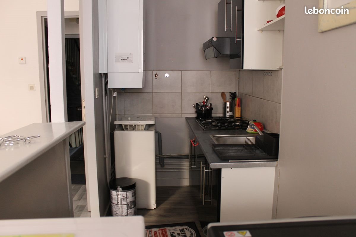 Appartement à louer, 45m², Clermont-Ferrand