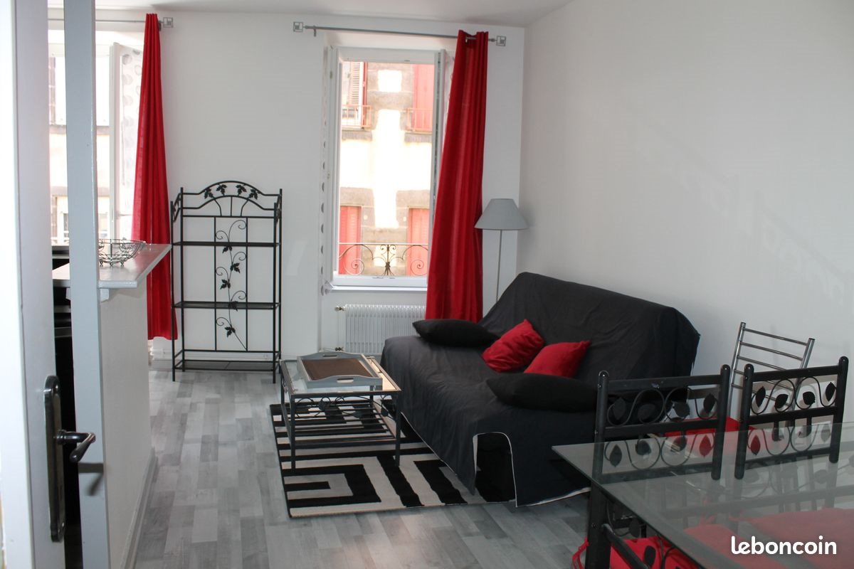 Appartement à louer, 45m², Clermont-Ferrand