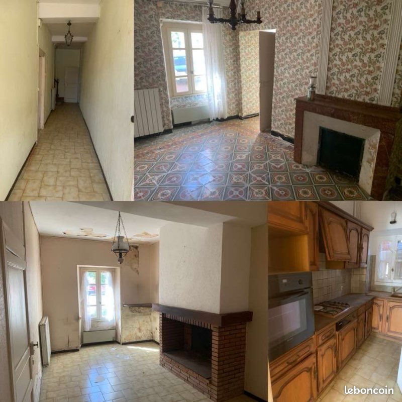 Maison à vendre, 200m², Alaigne