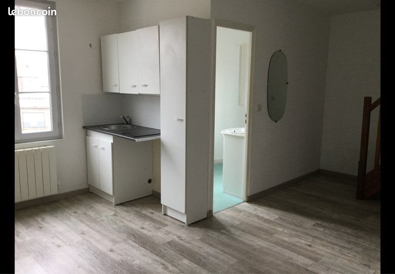 Appartement à louer, 28m², Fontaine-le-Bourg