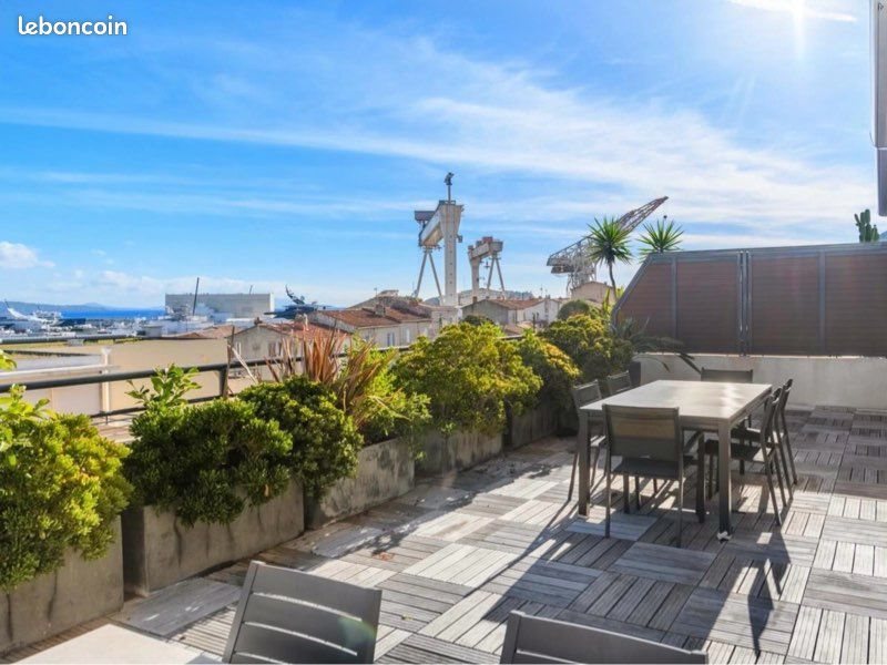 Appartement à louer, 130m², La Ciotat