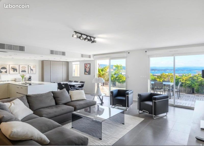 Appartement à louer, 130m², La Ciotat
