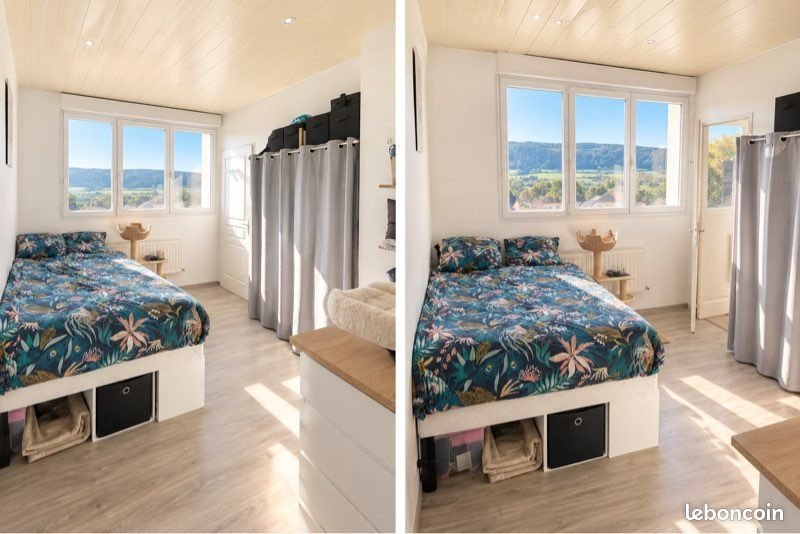 Appartement à vendre, 33m², Morteau