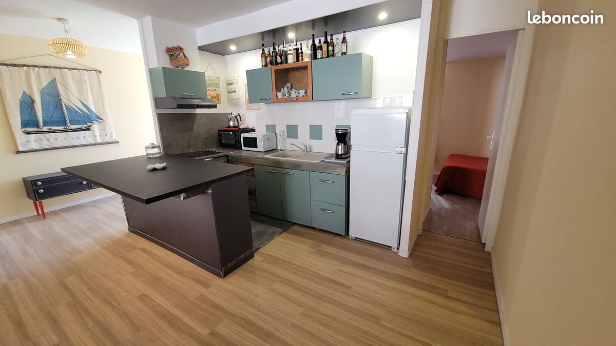 Appartement à louer, 60m², La Baule-Escoublac