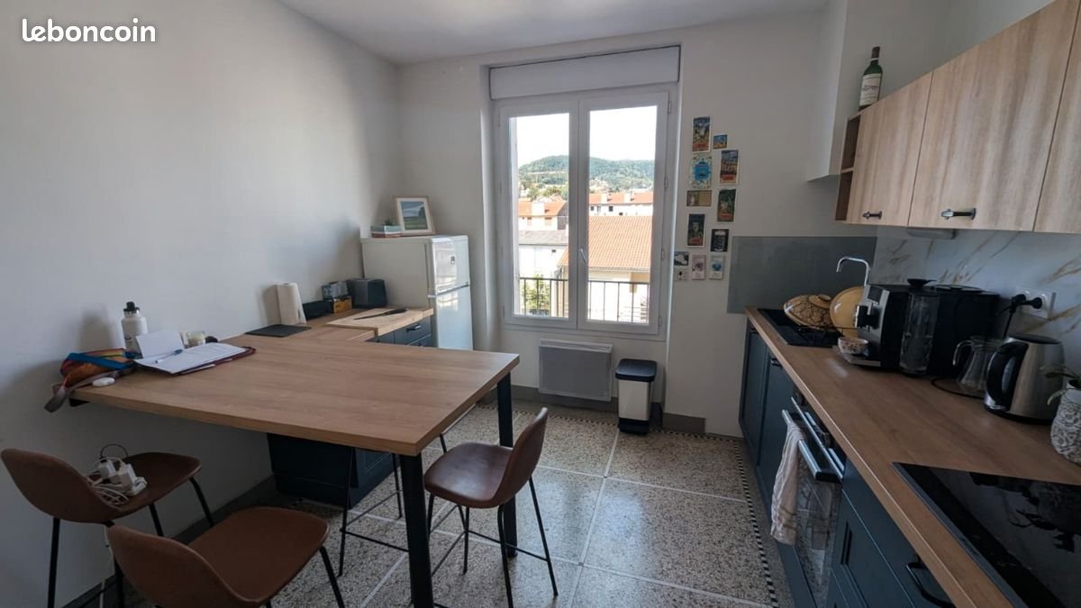Appartement à louer, 73m², Chamalières