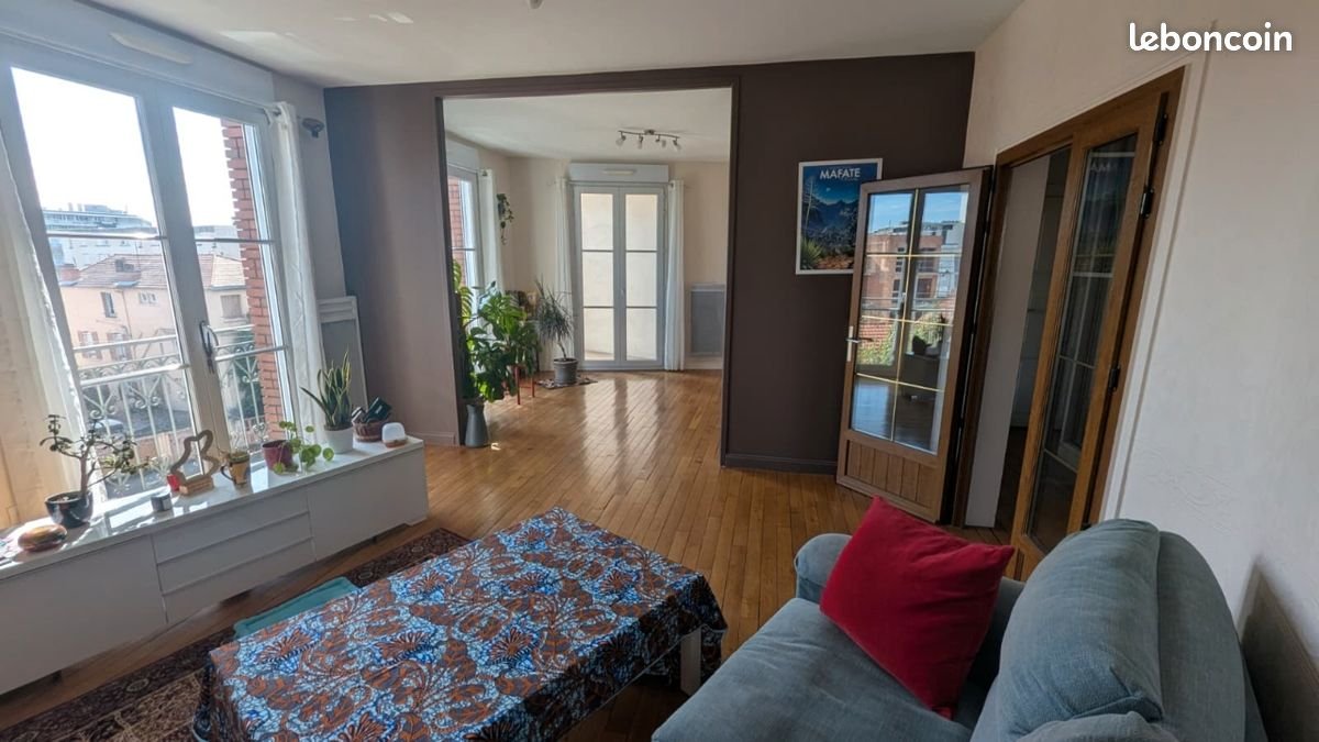 Appartement à louer, 73m², Chamalières