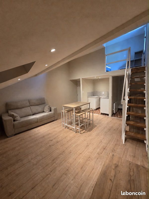 Appartement à louer, 42m², Poligny