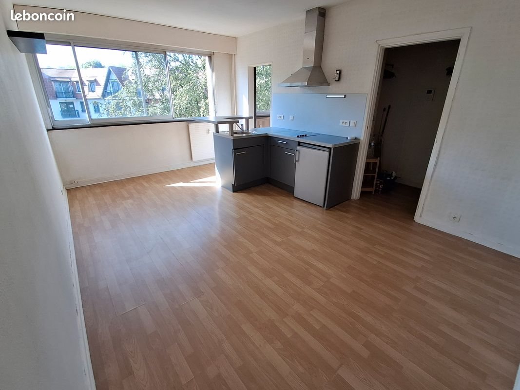 Appartement à vendre, 33m², Wasquehal