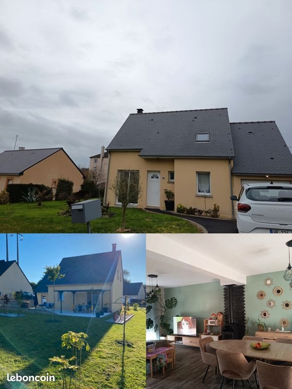 Maison à vendre, 905m², Nuillé-sur-Vicoin