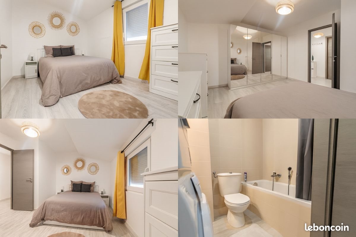 Appartement à louer, 45m², Yutz