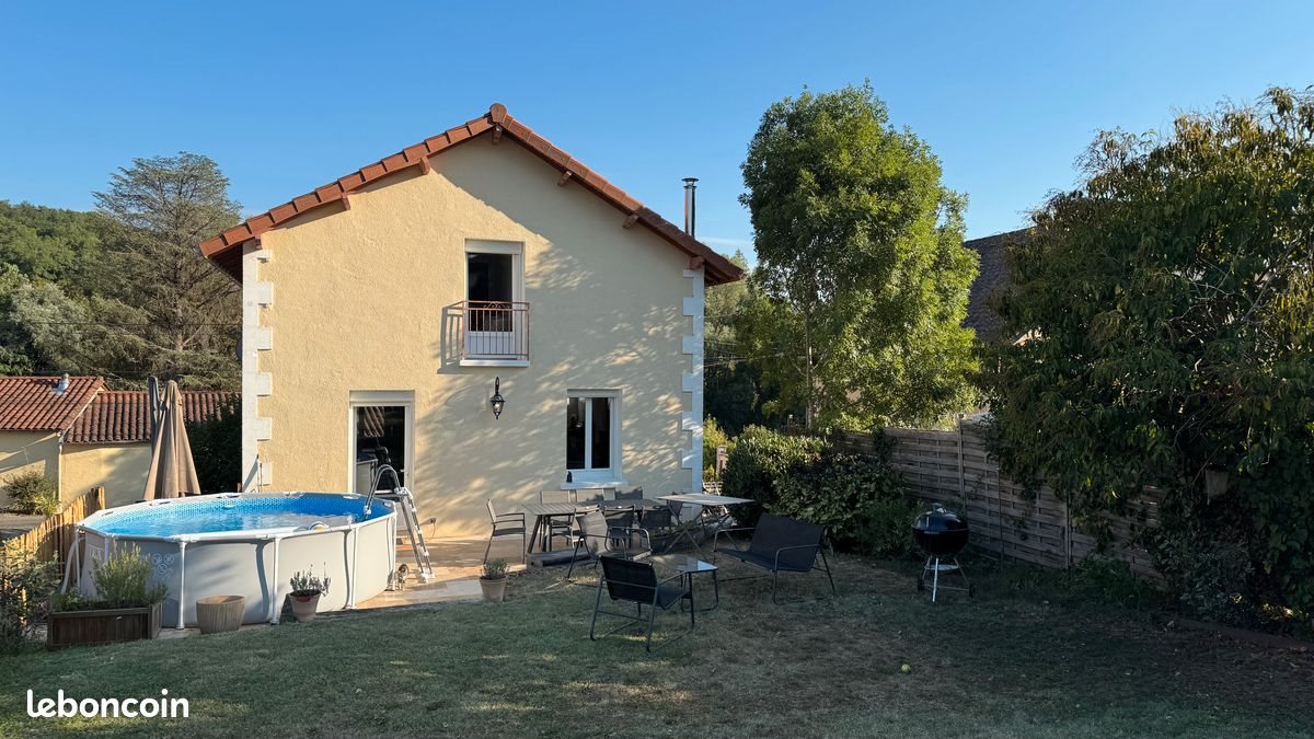 Maison à vendre, 120m², Chancelade