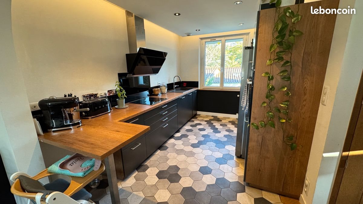 Maison à vendre, 120m², Chancelade