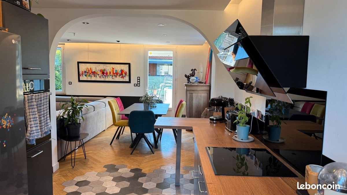 Maison à vendre, 120m², Chancelade